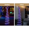 Christmas Lights 188cm Tree 288 LED Decorations