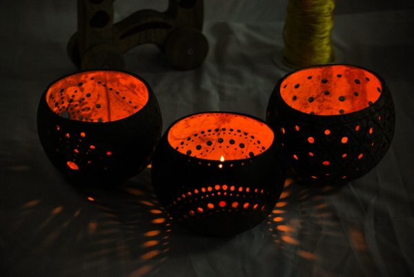 Coco Candle holder – Stars of Saigon