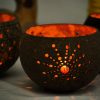 Coco Candle holder – Stars of Saigon