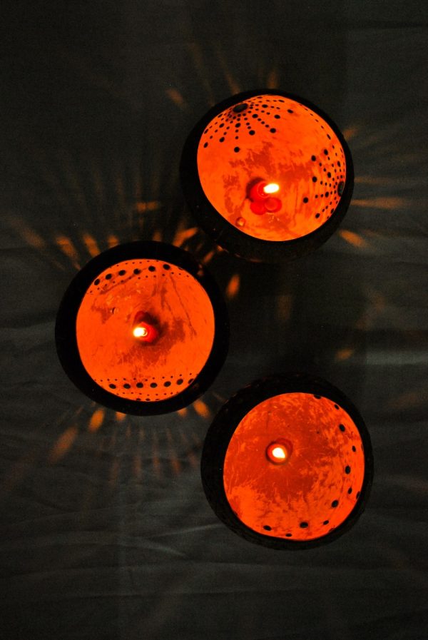 Coco Candle holder – Stars of Saigon